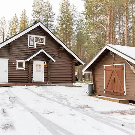 Holiday home Kirnutie 3 By Interhome Pyhatunturi