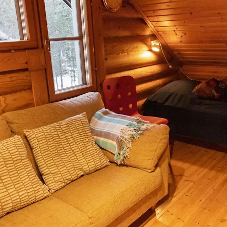 Kirnutie 3 By Interhome Holiday home Pyhatunturi