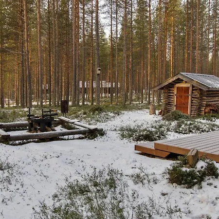 Kirnutie 3 By Interhome Pyhätunturi