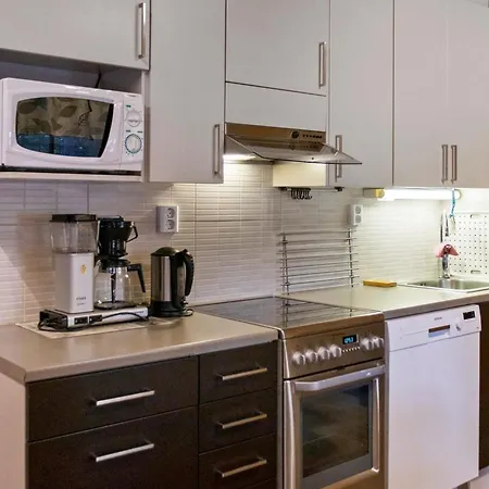 Kirnutie 3 By Interhome بيت للعطل Pyhätunturi