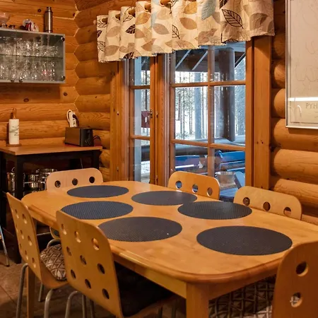 Kirnutie 3 By Interhome Pyhätunturi