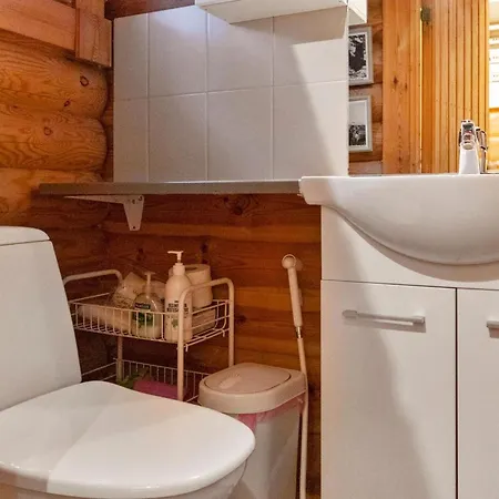 Kirnutie 3 By Interhome Feriehus Pyhätunturi