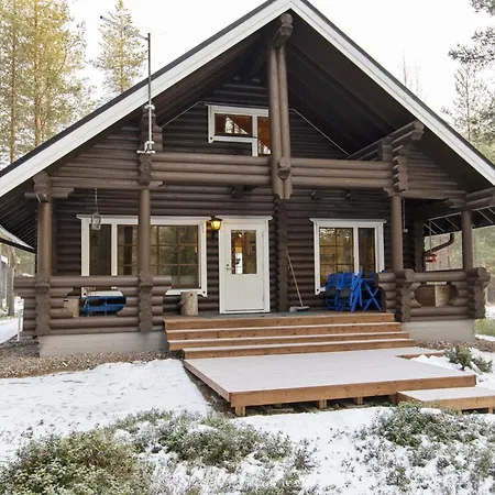 Casa vacanze Kirnutie 3 By Interhome Pyhätunturi