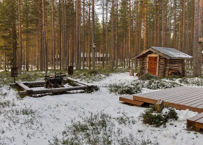 Kirnutie 3 By Interhome Pyhätunturi