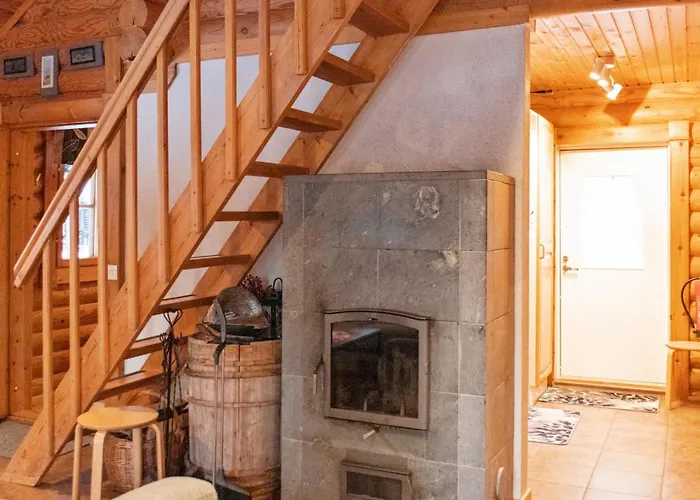 Kirnutie 3 By Interhome Semesterbostad Pyhätunturi