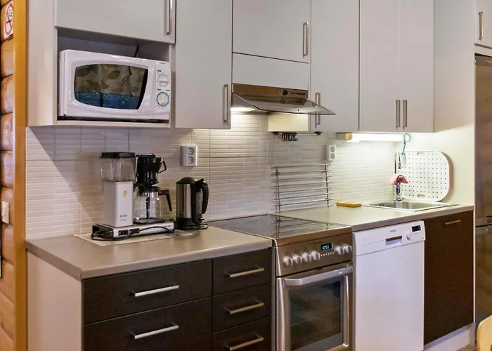 Kirnutie 3 By Interhome بيت للعطل Pyhätunturi