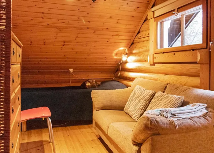 Semesterbostad Kirnutie 3 By Interhome Pyhätunturi