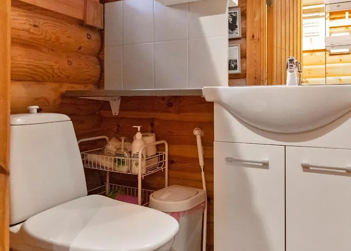 Kirnutie 3 By Interhome بيت للعطل Pyhätunturi